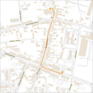 6.01.2026r. ulicami Bożogrobców i Siemianowicką przejdzie XVI Chorzowski Orszak Trzech Króli.
